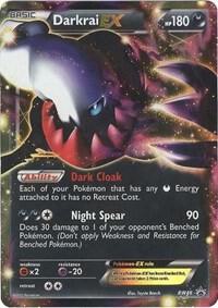Darkrai EX - BW46 card image