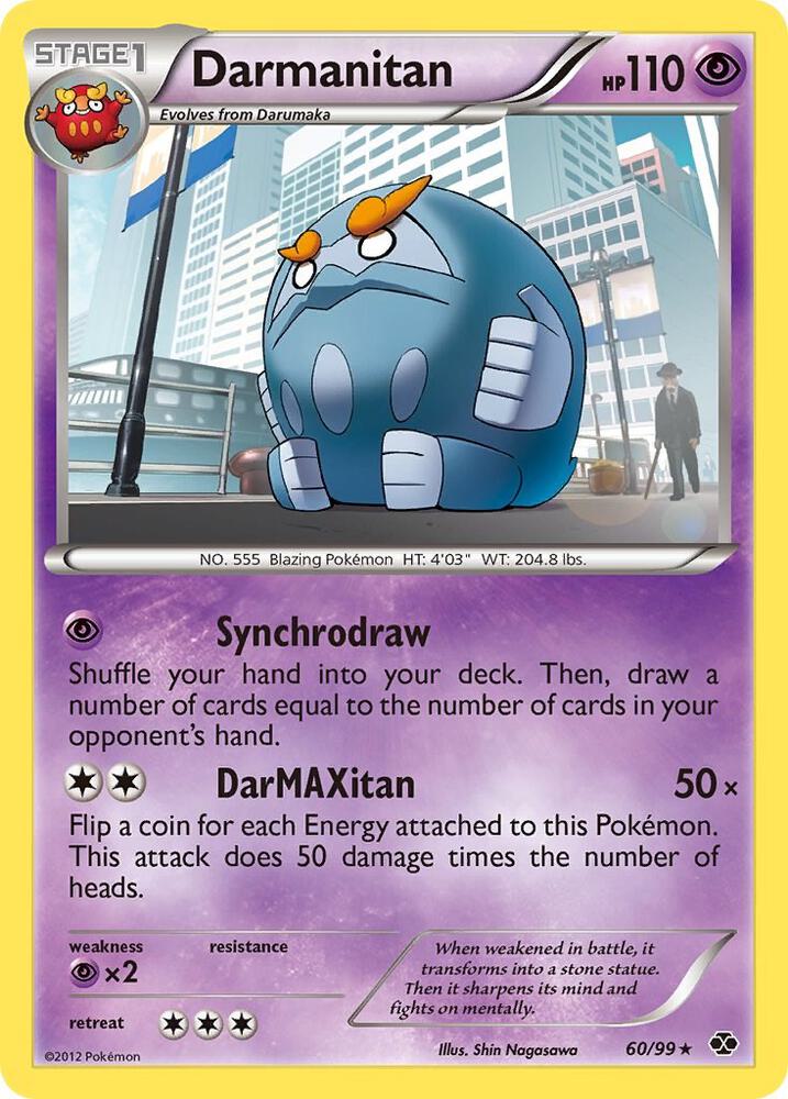 Darmanitan card image