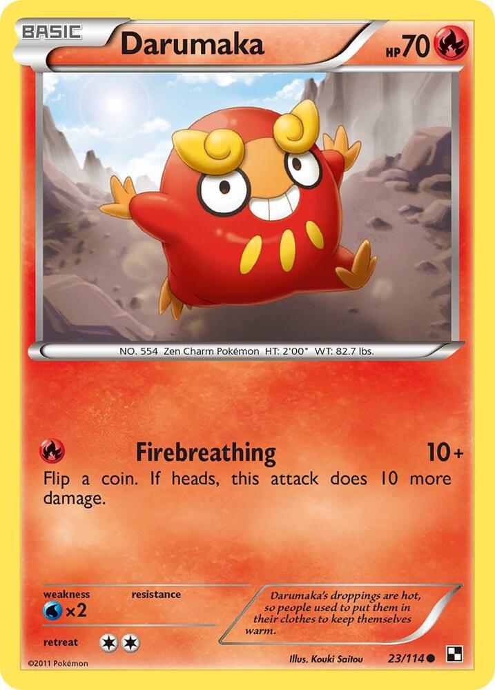 Darumaka (23) card image