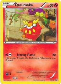 Darumaka - BW18 card image