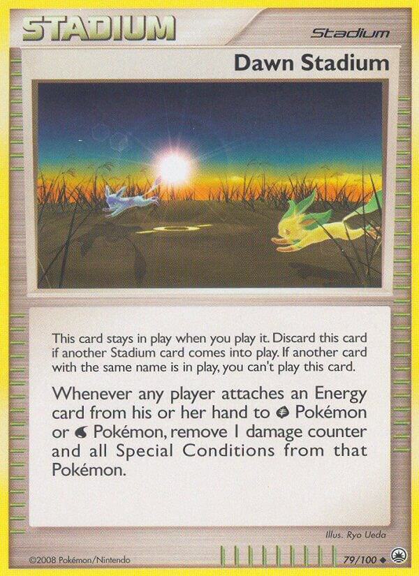 Dawn Stadium card image