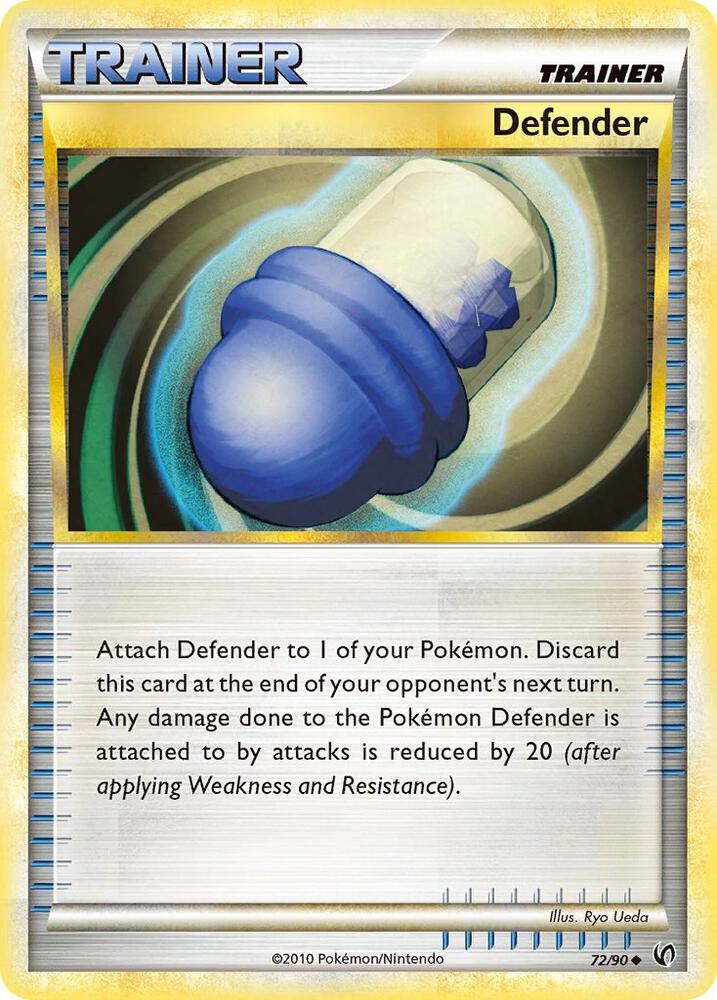 Defender card image