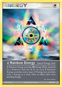 Delta Rainbow Energy card image