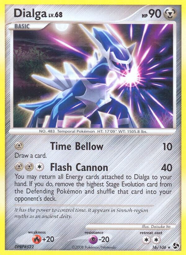 Dialga card image