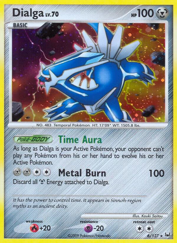 Dialga (6) card image