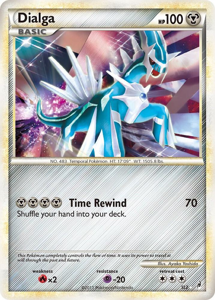 Dialga (Shiny) card image