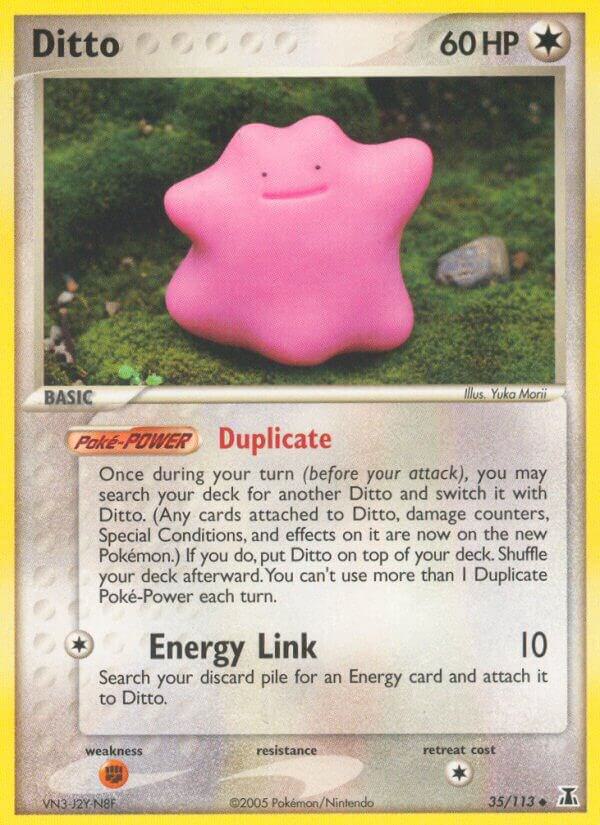 Ditto card image