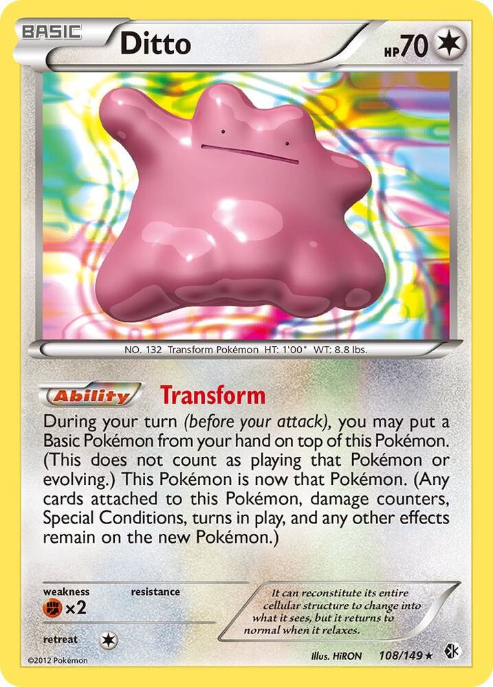Ditto card image