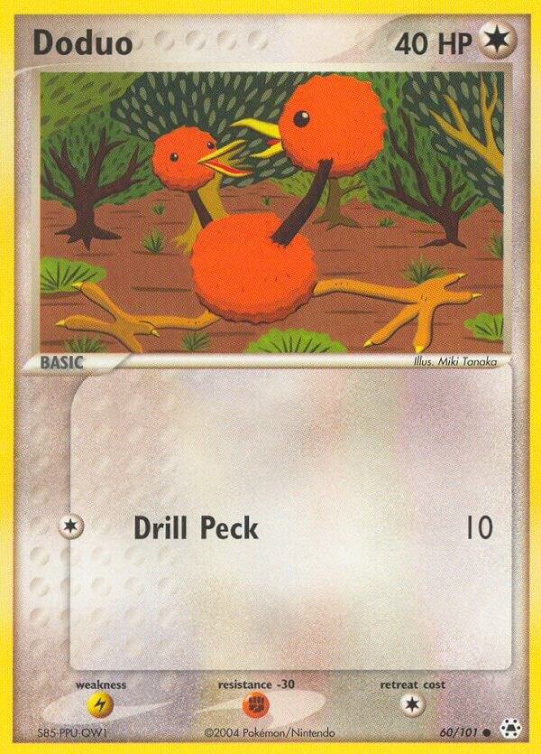 Doduo card image
