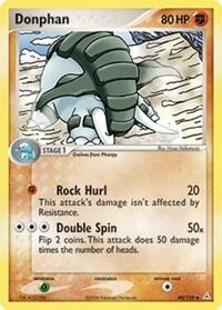 Donphan card image
