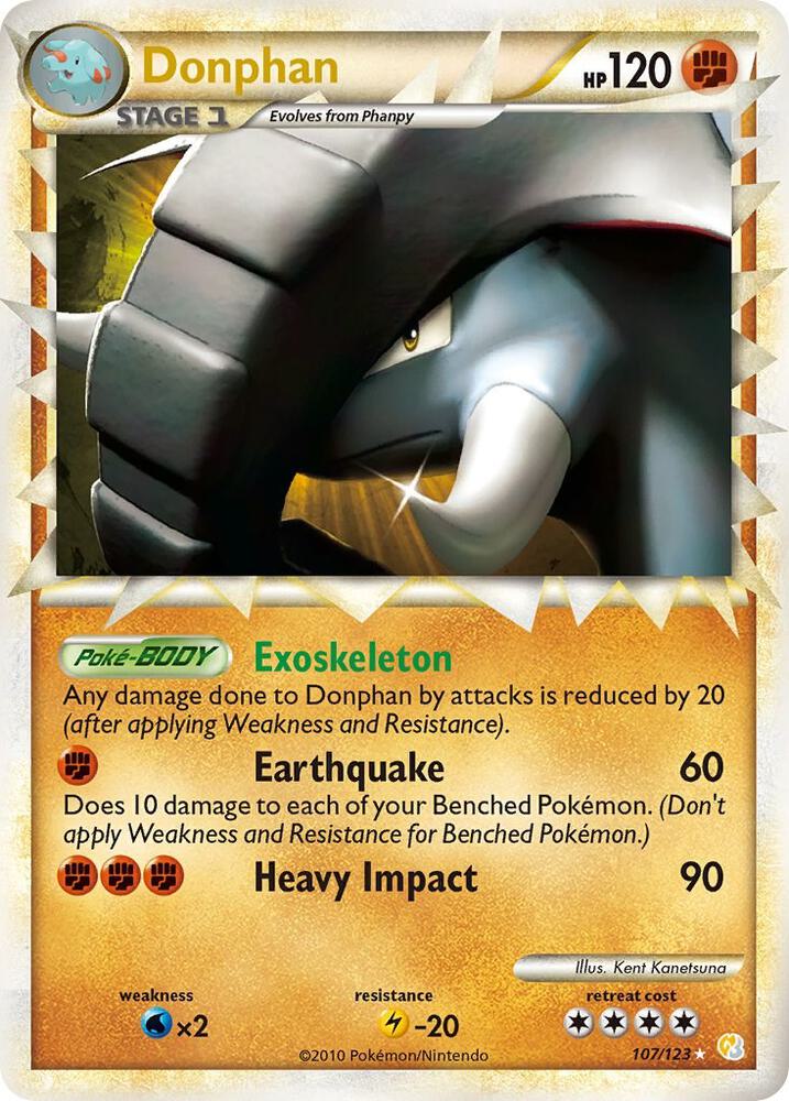 Donphan (Prime) card image