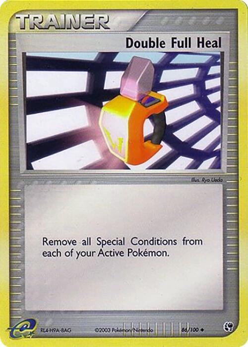 Double Full Heal card image