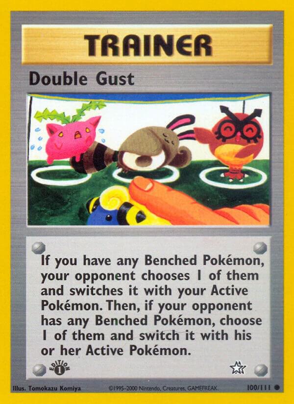 Double Gust card image