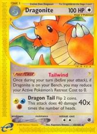 Dragonite (43) card image