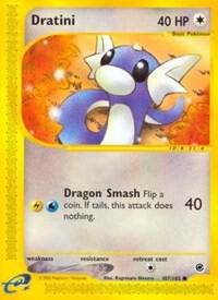 Dratini card image
