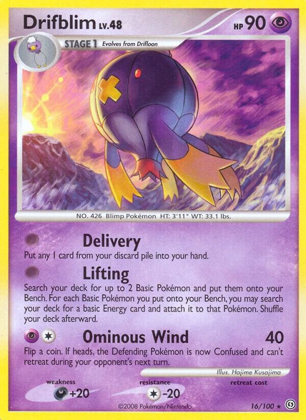 Drifblim card image