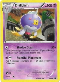 Drifblim - BW64 card image