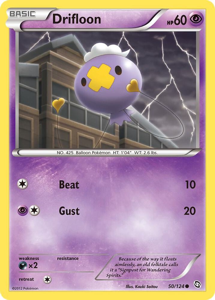 Drifloon (50) card image