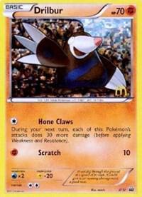 Drilbur - 8/12 card image