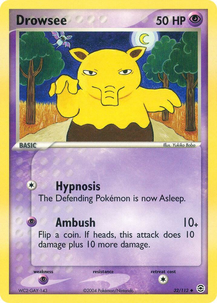 Drowsee card image