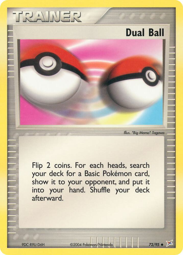 Dual Ball card image