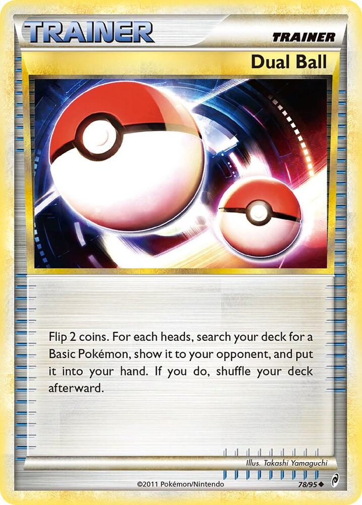 Dual Ball card image