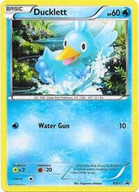 Ducklett - BW17 card image