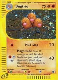 Dugtrio (10) card image