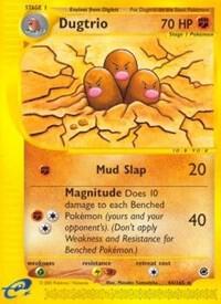 Dugtrio (44) card image