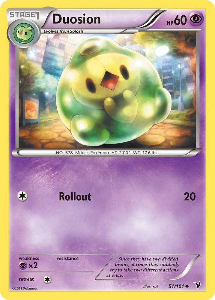 Duosion card image