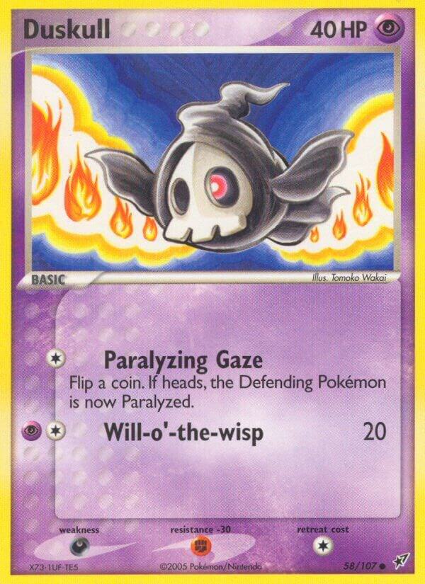 Duskull card image