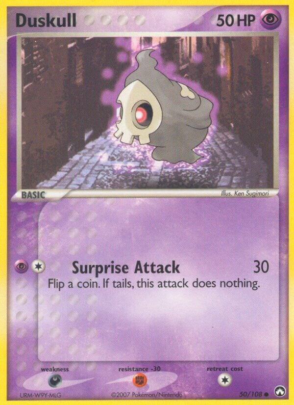 Duskull card image