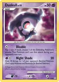 Duskull card image