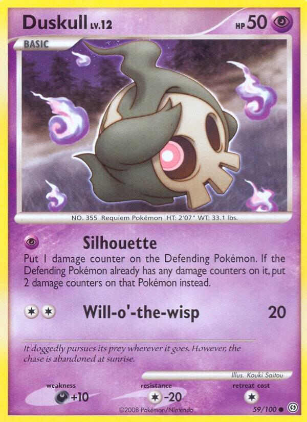 Duskull (59) card image