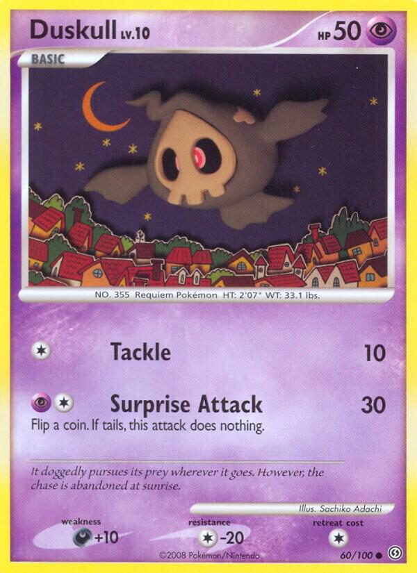 Duskull (60) card image