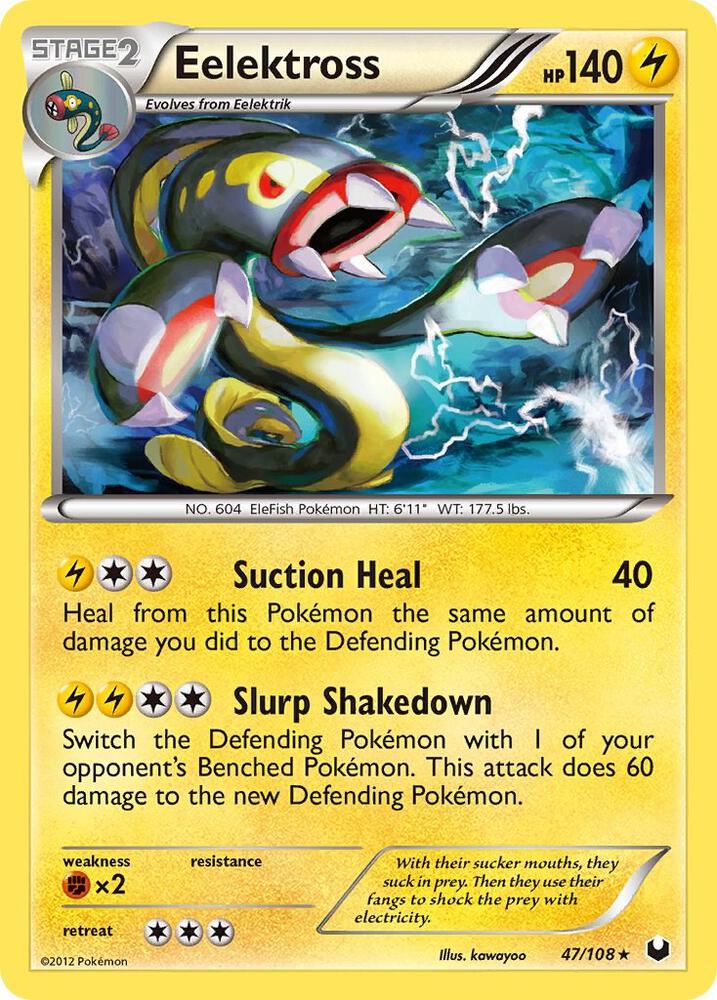 Eelektross card image
