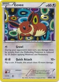 Eevee - BW94 card image