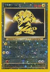Electabuzz - 1 card image