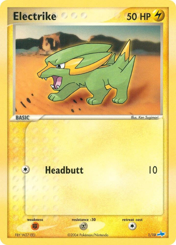 Electrike card image