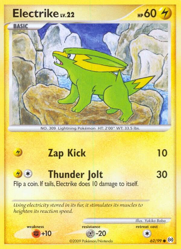 Electrike (62) card image