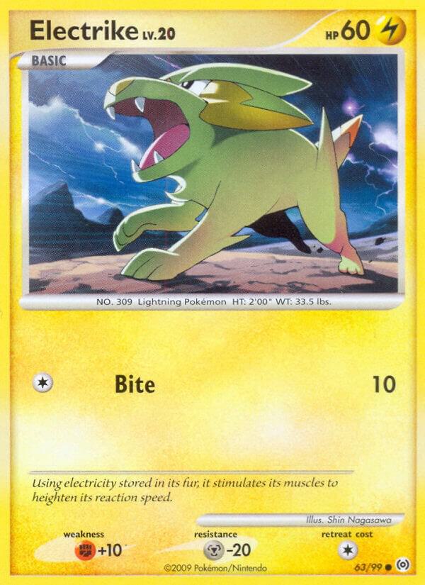 Electrike (63) card image