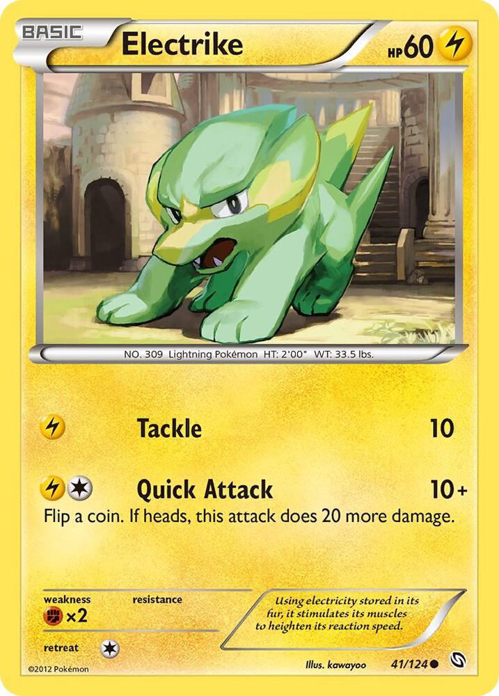 Electrike (41) card image