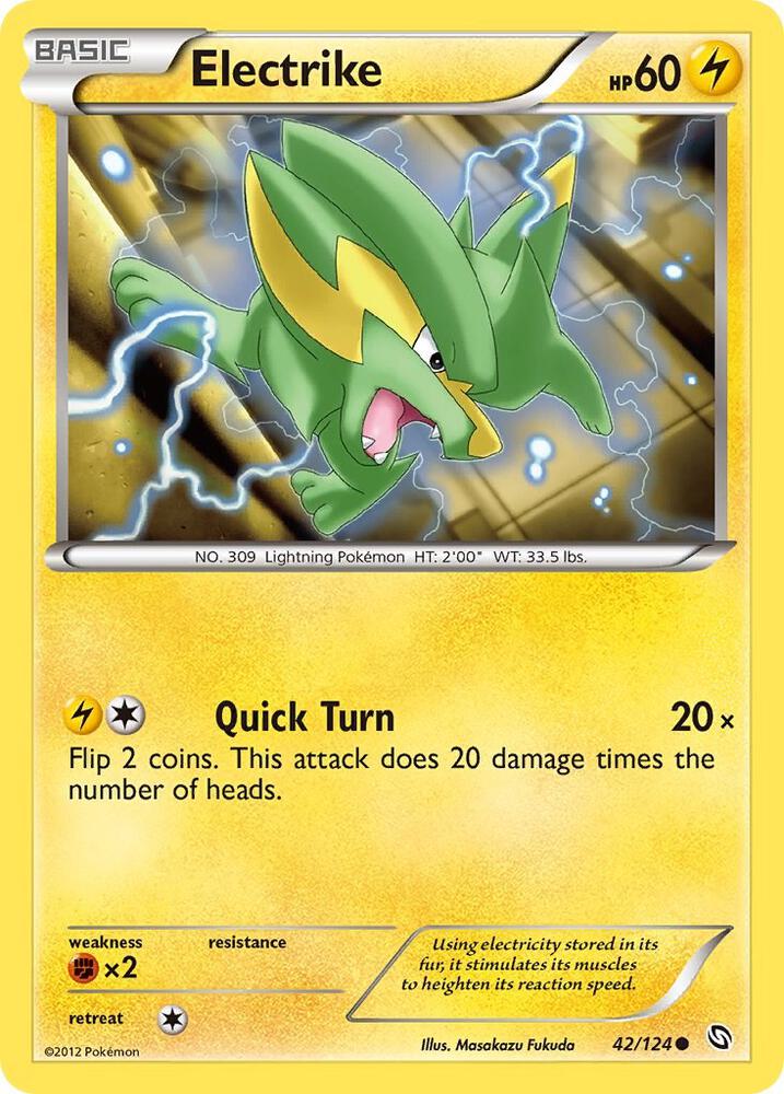 Electrike (42) card image