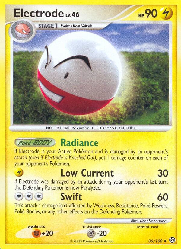 Electrode (36) card image