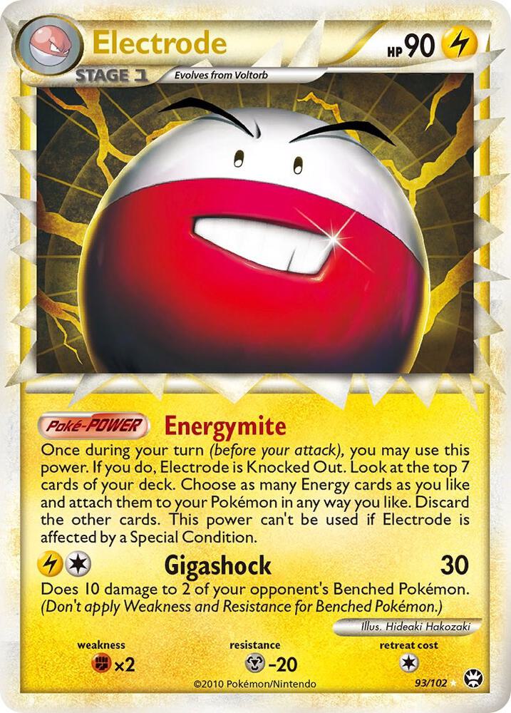 Electrode (Prime) card image