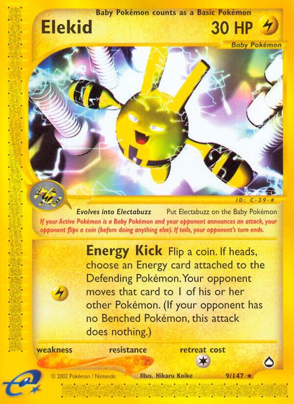 Elekid card image