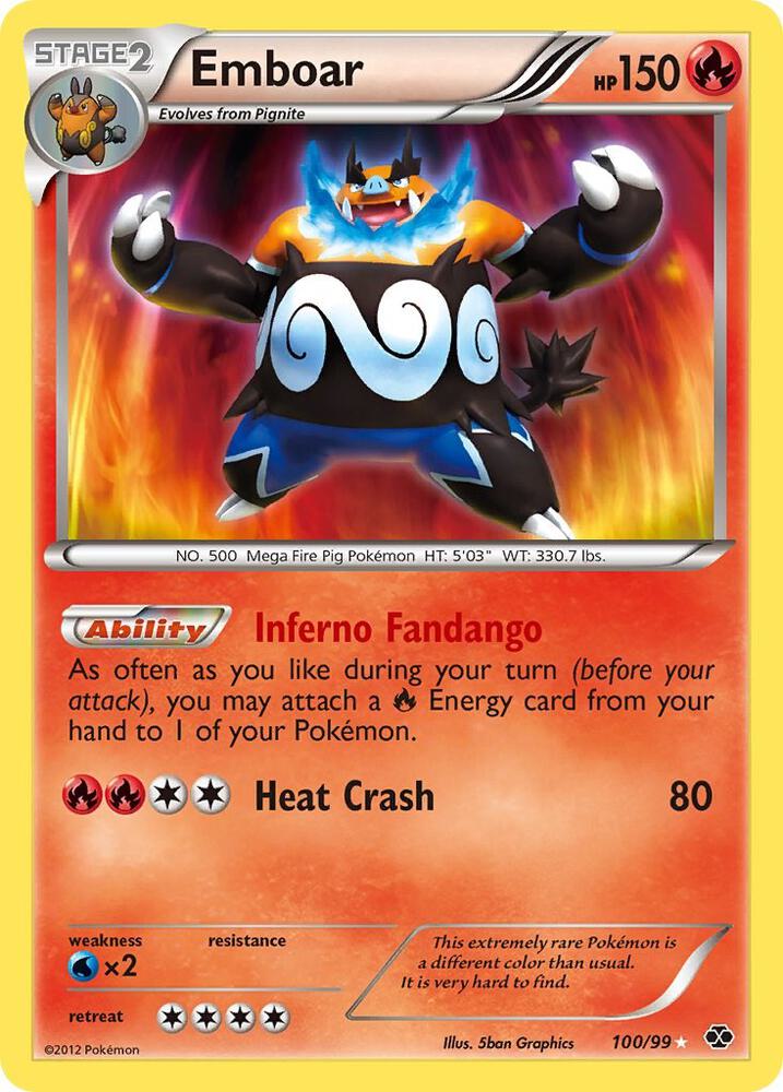 Emboar card image
