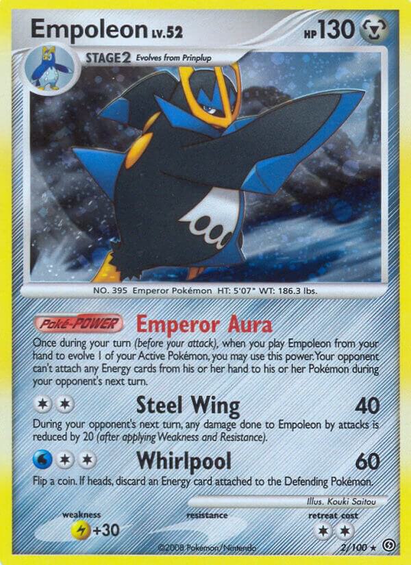Empoleon card image