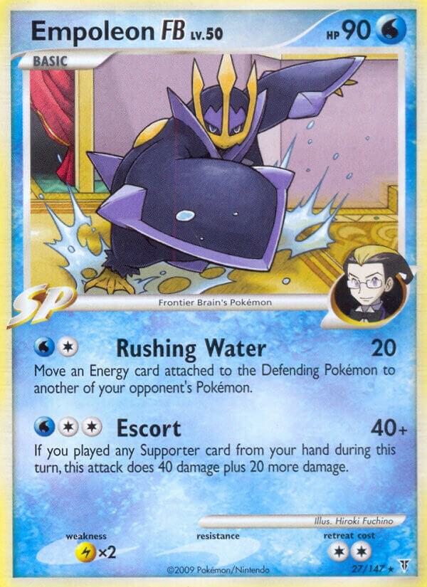 Empoleon FB card image