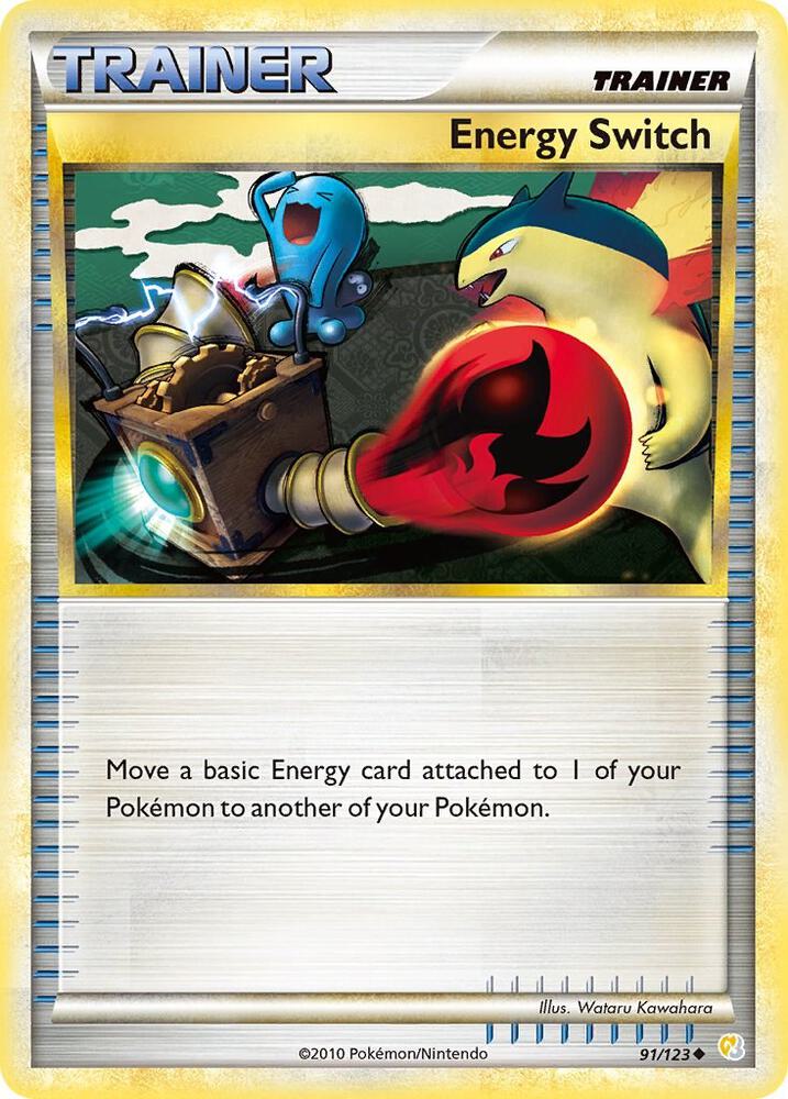 Energy Switch card image